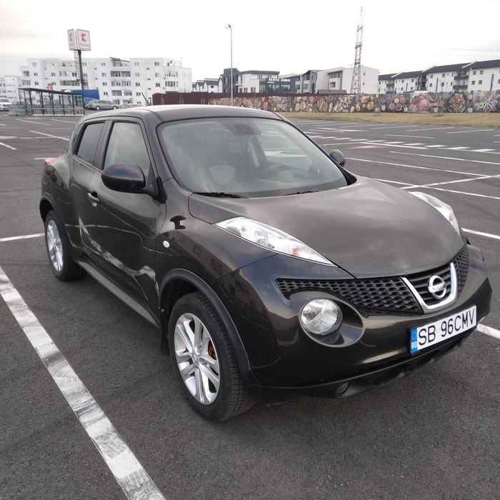 NISSAN Juke 2011 — imagine 3