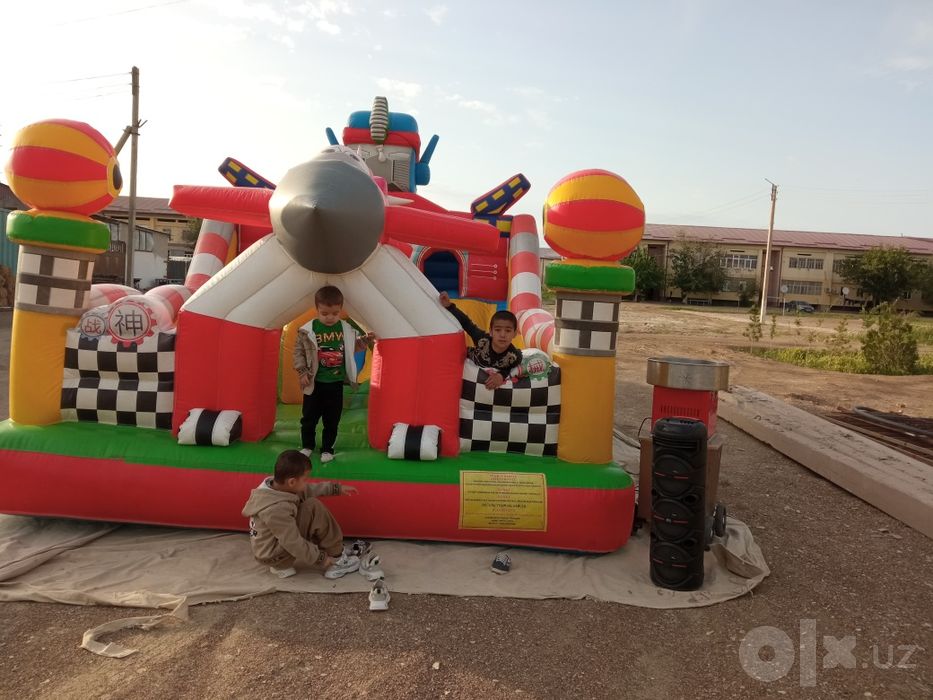Batut sotiladi xolati yaxshi 2yil ishlatigan