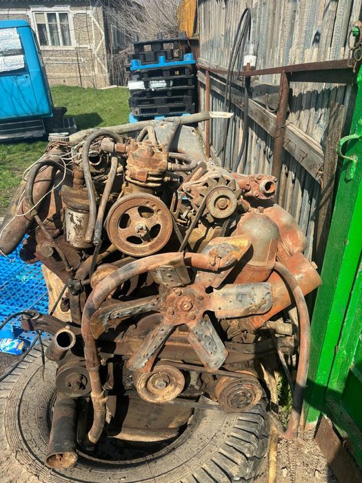 Маздың маторы сатылады