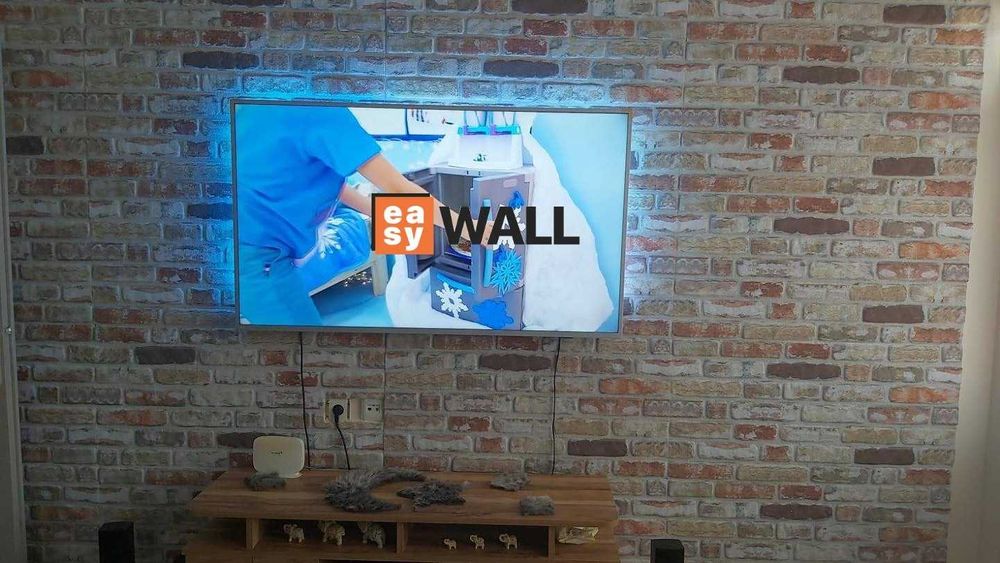 3D Декоративен Стенен Панел Чико