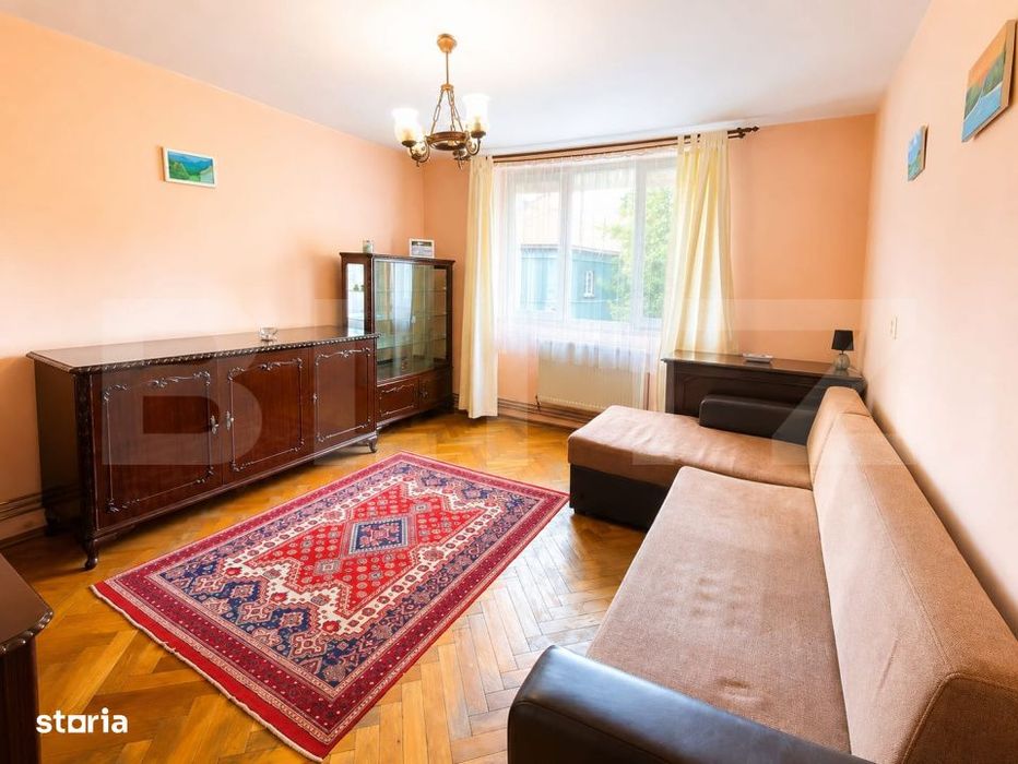 Apartament doua camere, zona Elisabetin