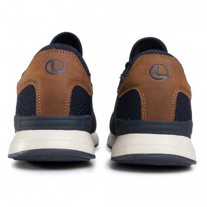 Сникърси LANETTI Cobalt Blue