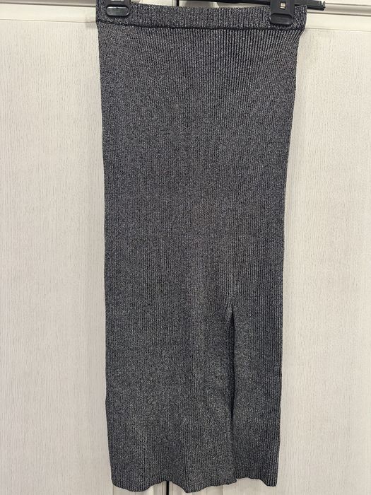 Костюм с бляскав ефект