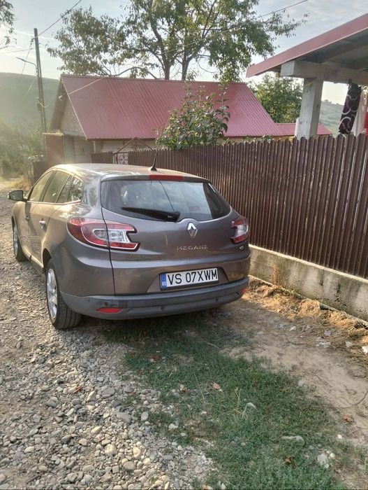 Se vine Renault Megane 3 .179000km reali !!