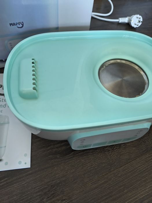 Sterilizator biberoane Mappy, 5 in 1