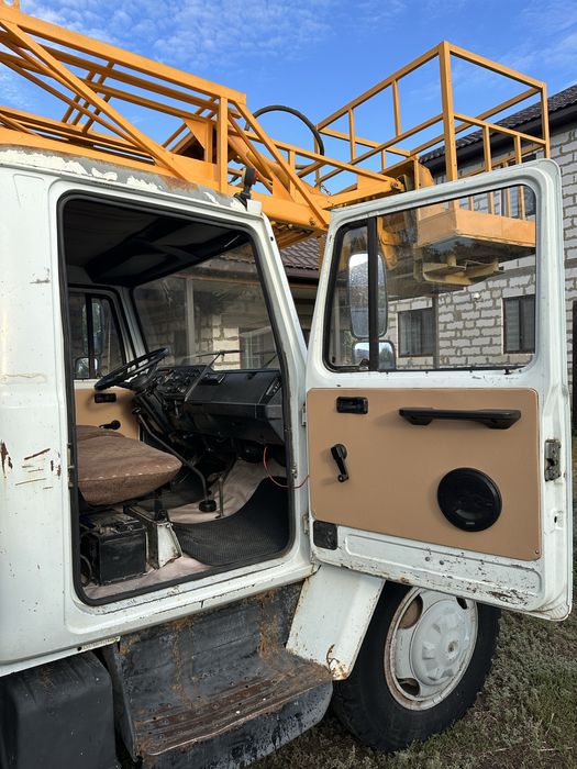 Продам АГП (Автовышка)