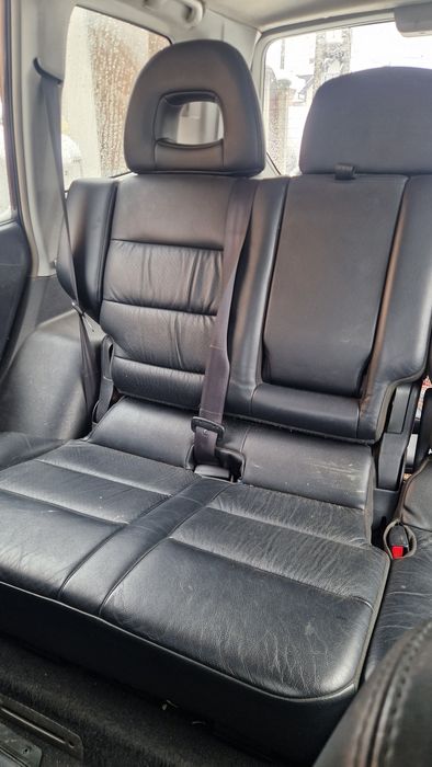 Mitsubishi Pajero Mk3