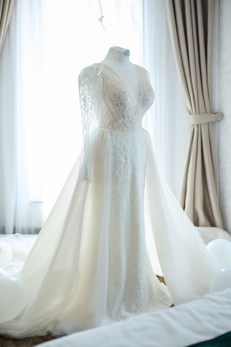 Rochie de mireasa Ludmila