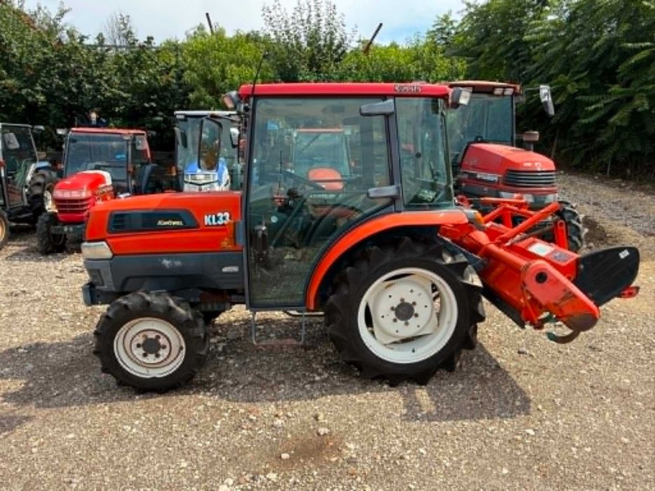 Трактор KUBOTA KL33