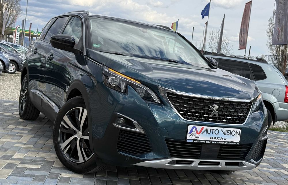 PEUGEOT 5008 0 — imagine 2