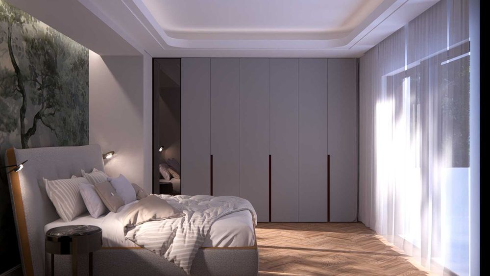 Design de interior/Servicii complete de proiectare. Vizualizare 3d. Urmarire de santier.