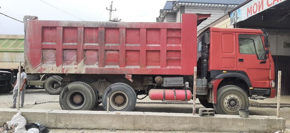 Howo 2009 metan ideal (yaxshilab o'qing)