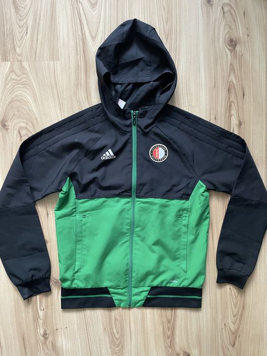Alpha Industries/Buffalo/Adidas Feyenord-3бр якета за момче 152-11/12г за 50€ общо