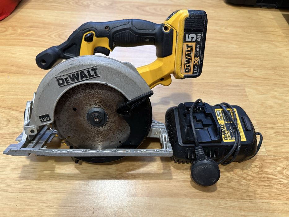 Dewalt DCS391 Циркуляр