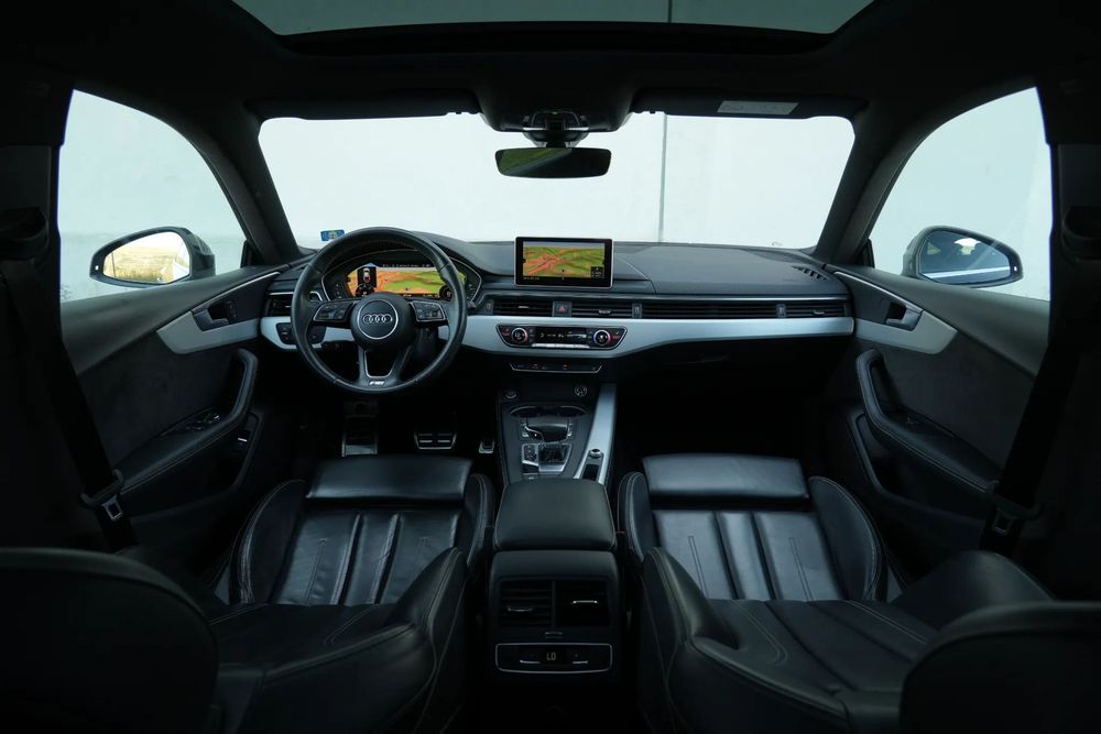 AUDI A5 Sportback 2017 — imagine 5