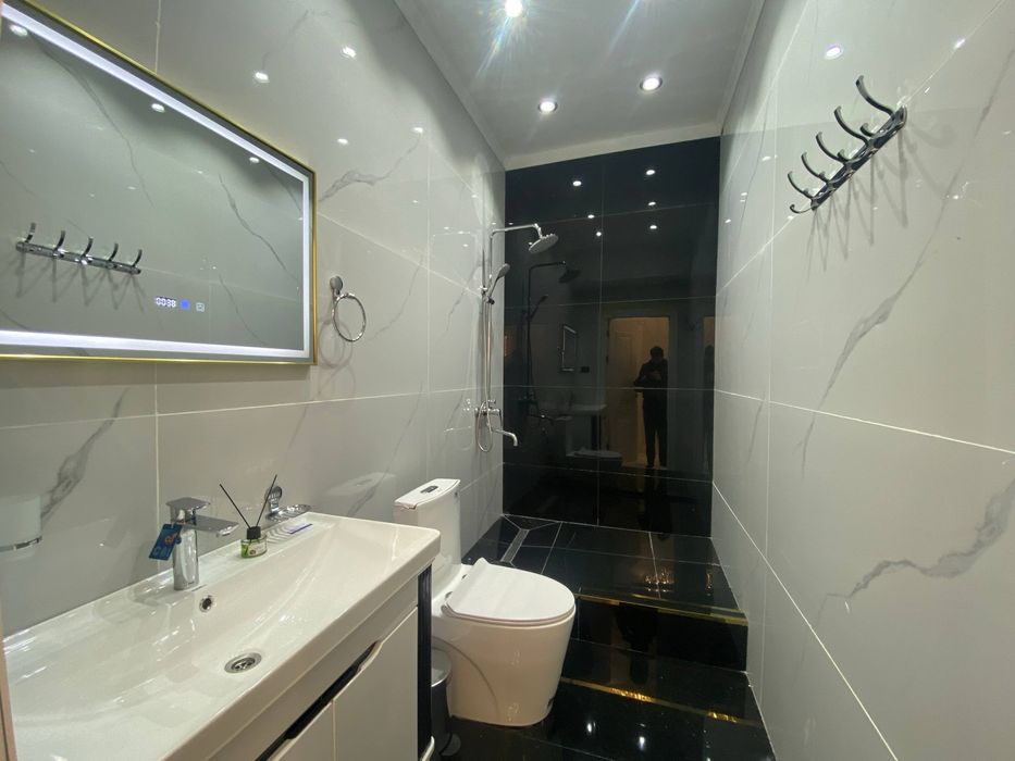 3 xonalik juda ham chiroyli remont