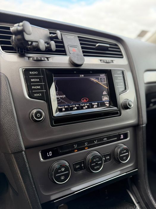 Volkswagen Golf 7 Diesel 2016