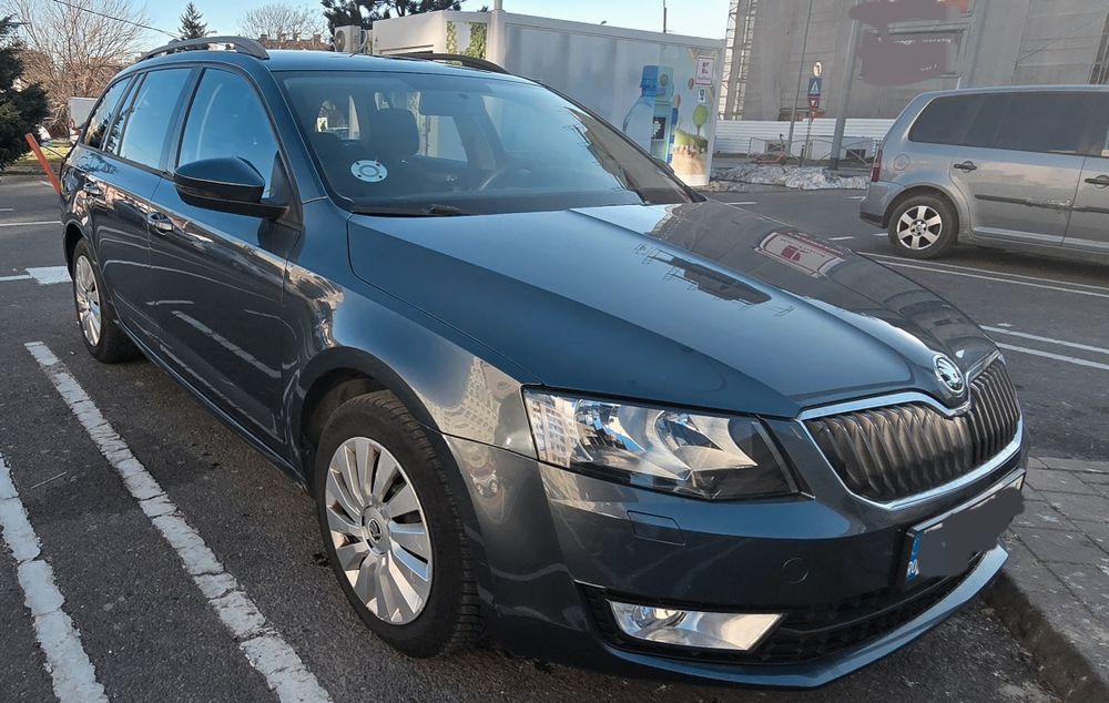 Scoda Octavia 1.0 tsi, 2017