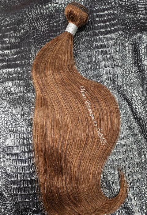 Нова естествена коса