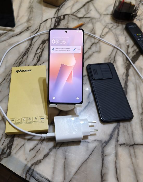 Xiaomi 12 lite 8+4 GB RAM 128