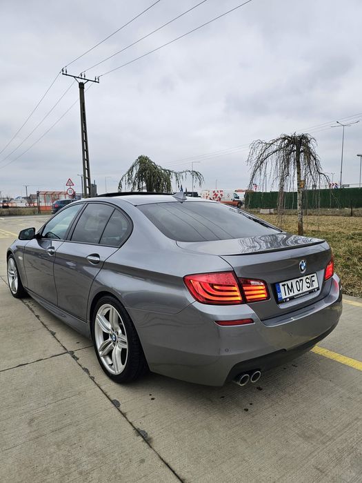 Vând BMW 530 f 10