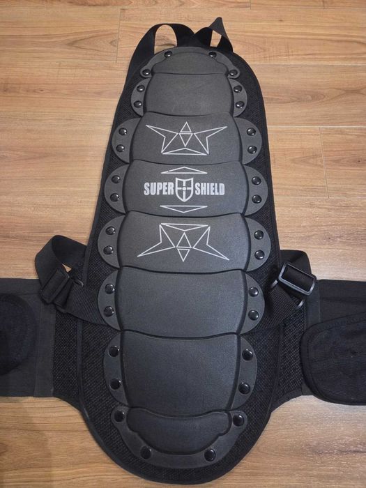 Protectie spate moto enduro motocross ATV  Super Shield CE EN 1621 2