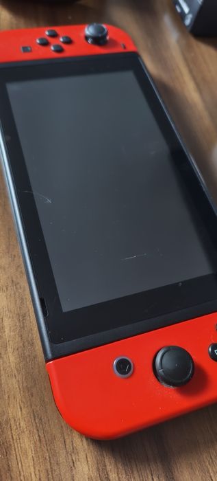 БАРТЕР! Modded switch v1