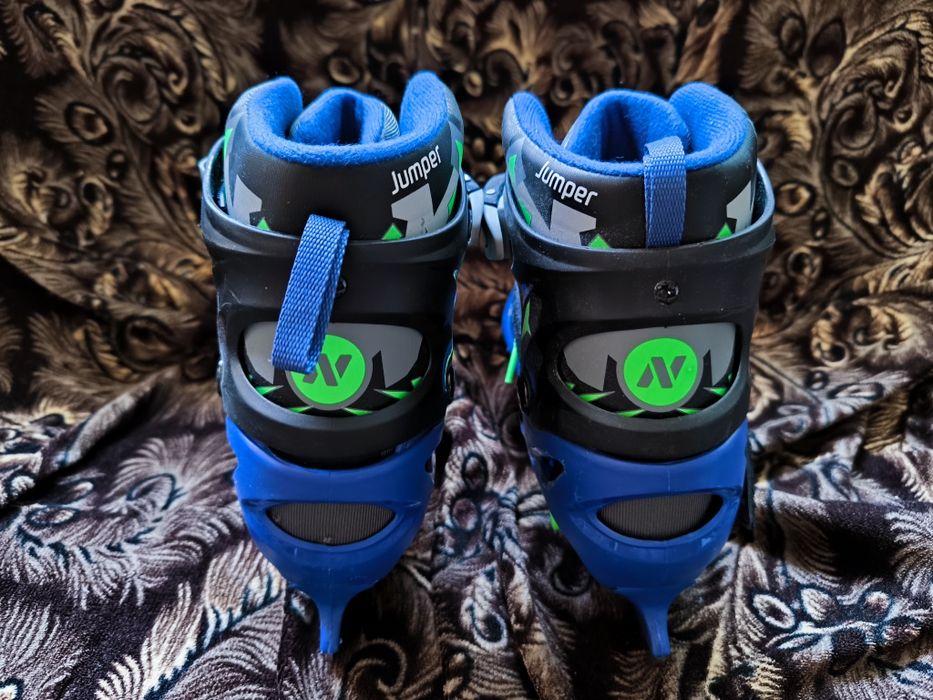 Коньки фигурные Nodrway