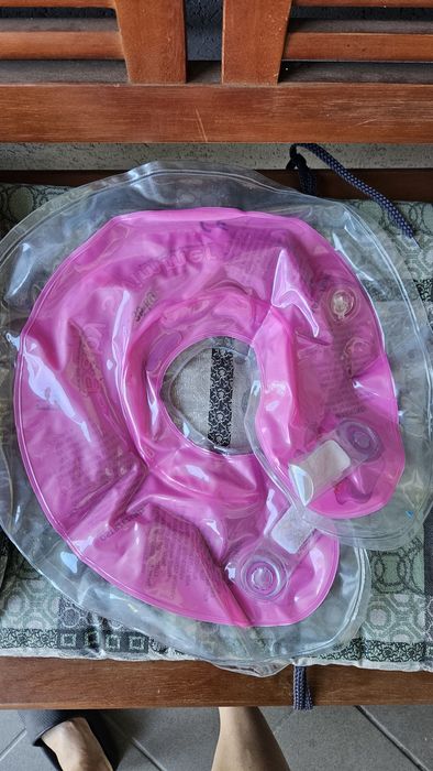 Vând colac de baie pentru bebeluși