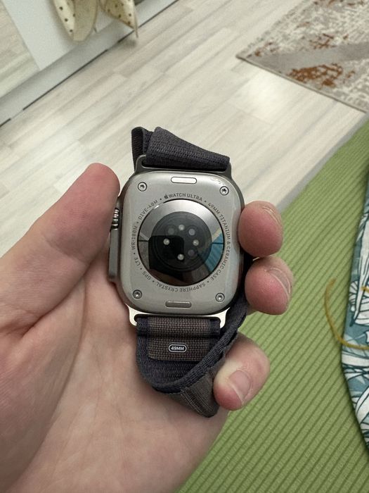 Apple Watch Ultra 49mm