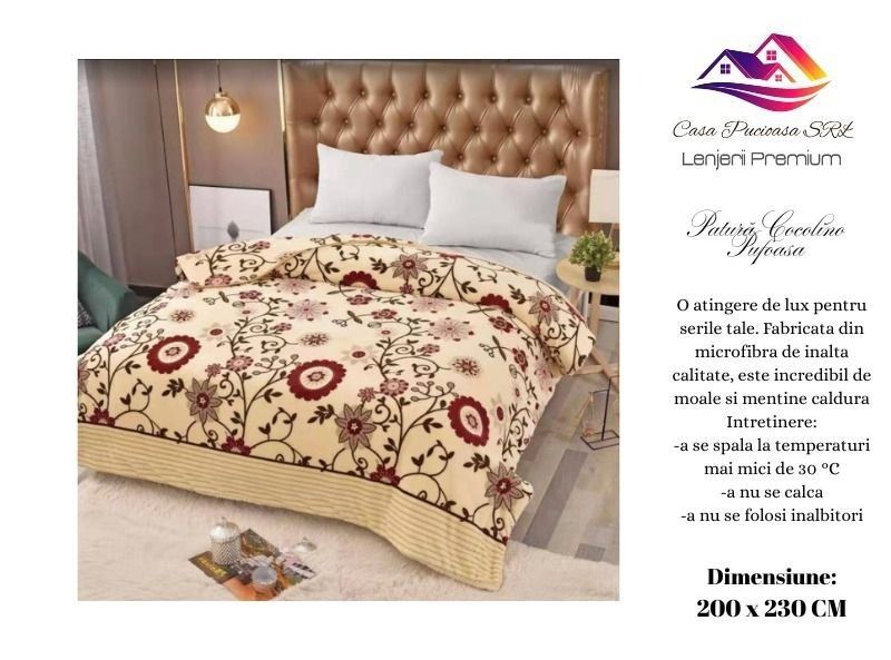 Oferta 3 paturi la alegere