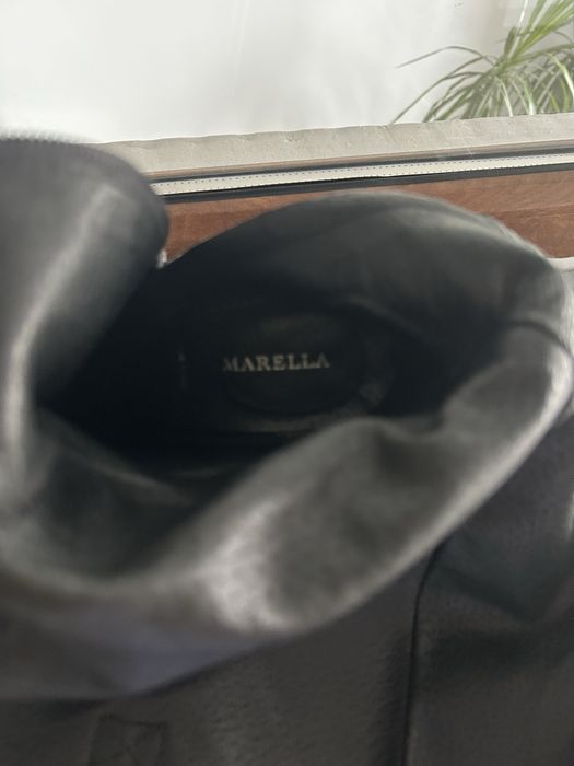 Cizme dama Max Mara Marela