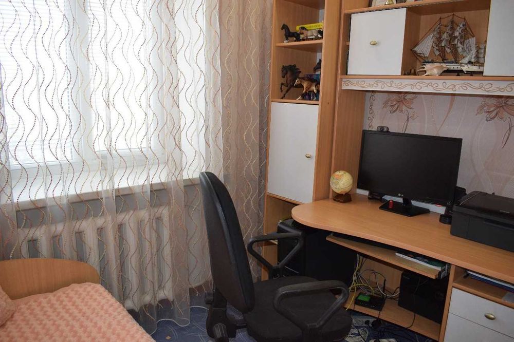 Продажа 4-комнатной квартиры