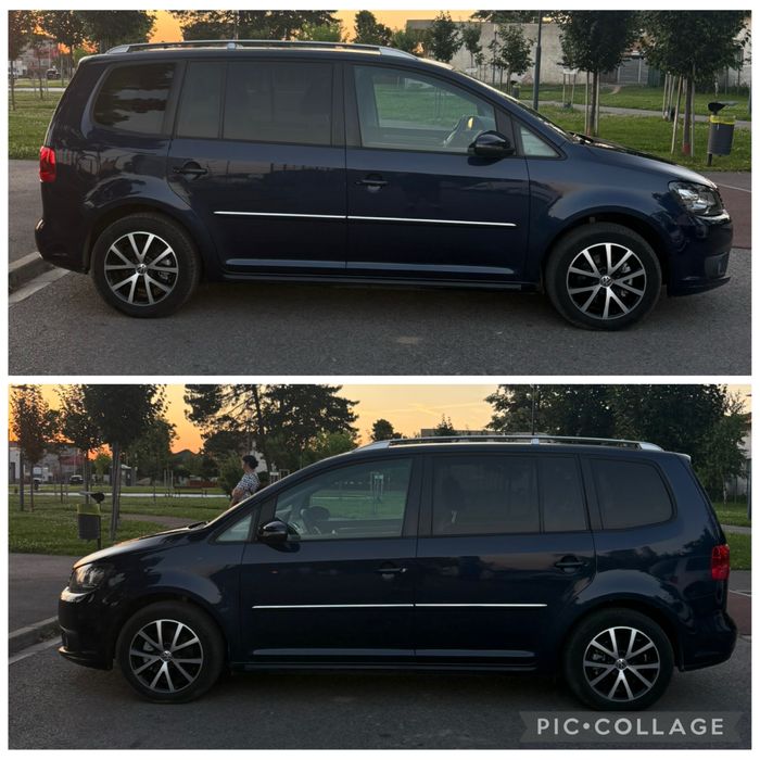 Volkswagen Touran 1.6 TDI Sky