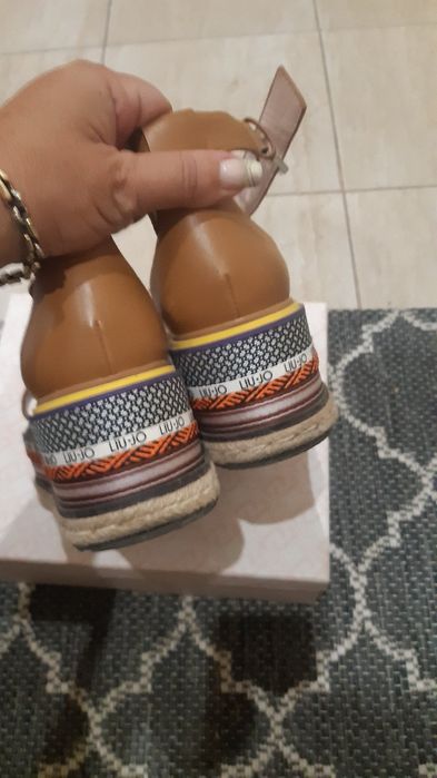 Уникални дамски сандали ЛИУ-ДЖО