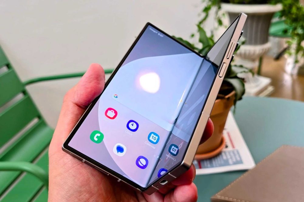 Samsung Galaxy Z Fold 7  256/512GB новые в наличии