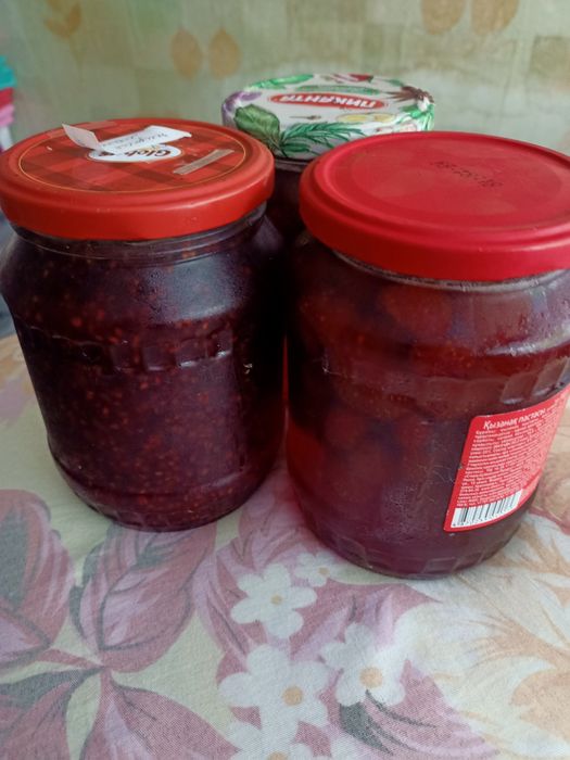 Продам варенье домашнее