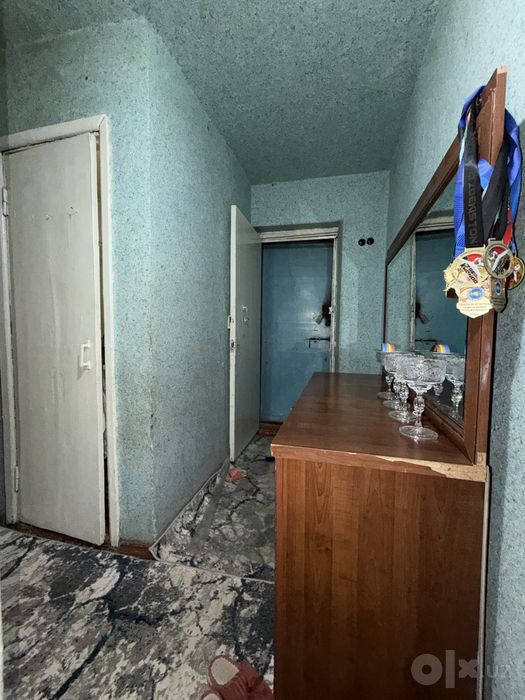 Продаётся 1 комнатная квартира РАДУГА