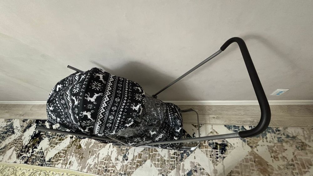 Продам санки-коляску