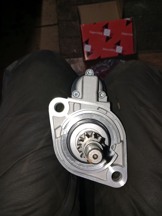 Продам стартер на пассат