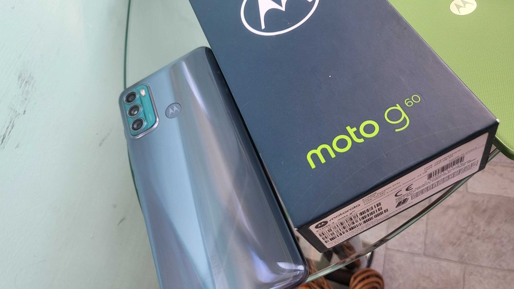 Motorola g60 si g06 garanție