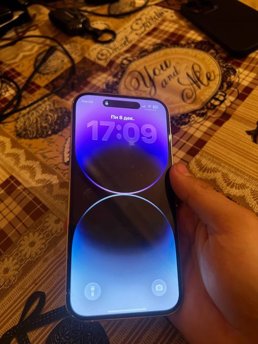 Iphone 14 pro 128 gb