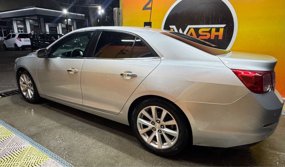 Chevrolet Malibu 3 позиция 2012 г.