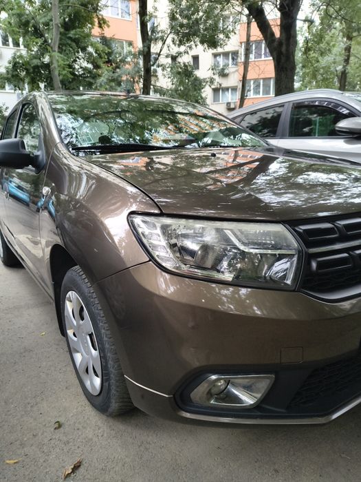DACIA Logan 2017 — imagine 2