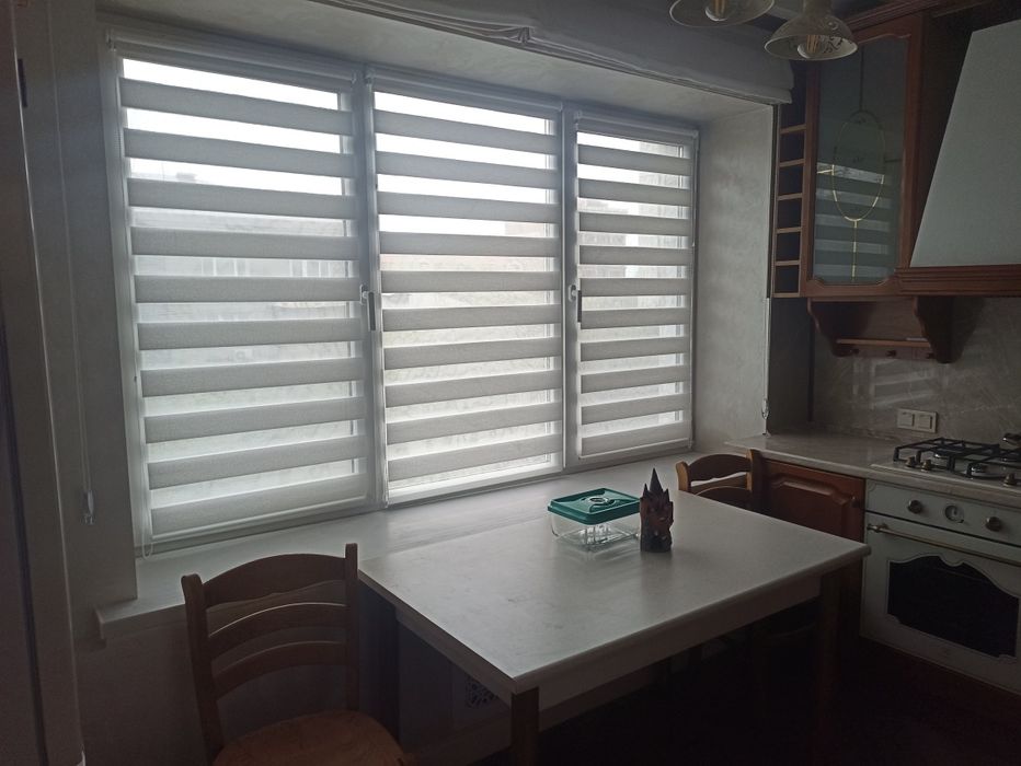 Ролл шторы. Жалюзи. Бесагаш