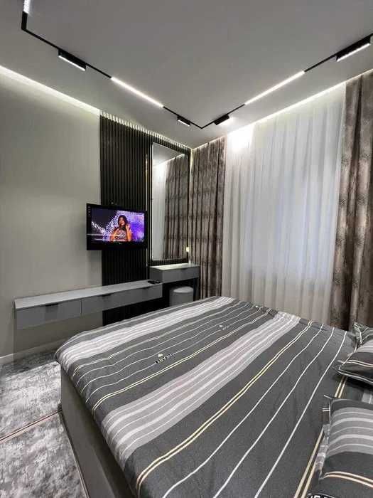 L2 Сдам 2х ком ЦЕНТР города НОВОСТРОЙКА Хамид Олимжан Акай Сити Дархан