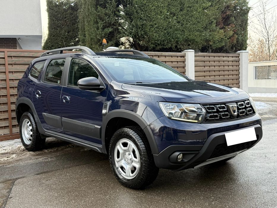 Dacia Duster 2020 1.5DCI4x4 98.000km