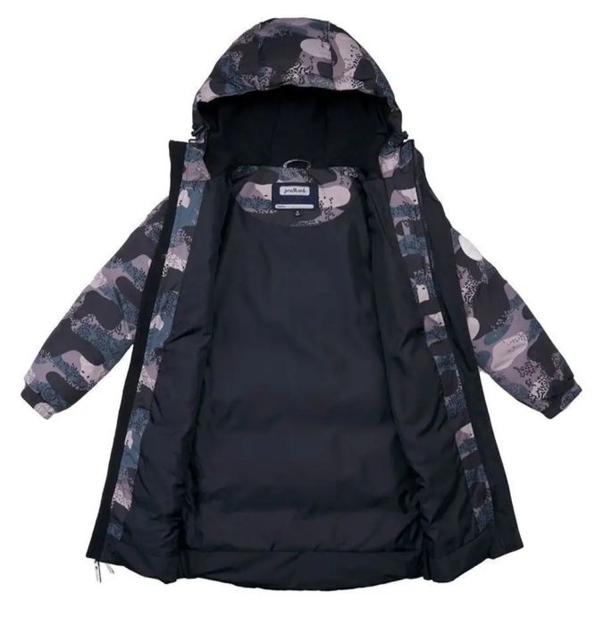 Демисезонное пальто на мальчика