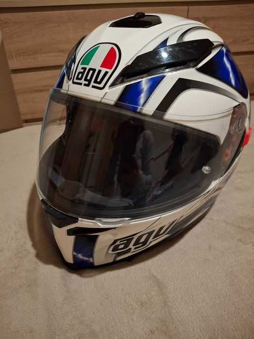 Каска за мотор Agu K-5 размер L