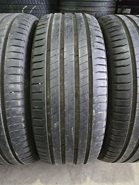 235/55/19 MICHELIN 4бр
